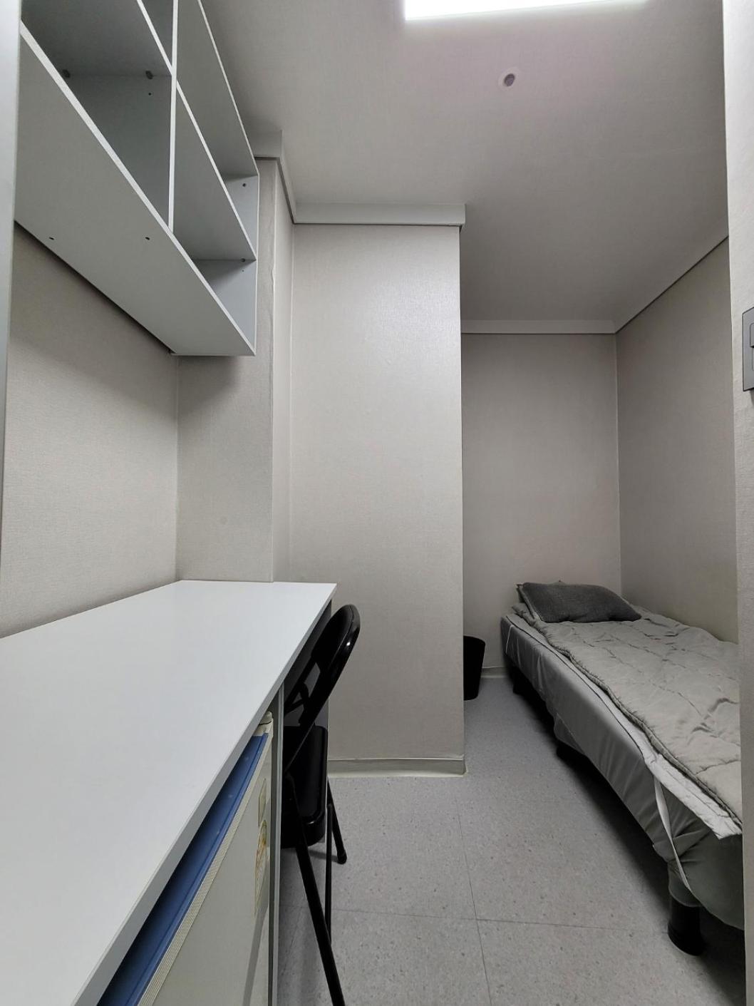 Female Only - Coco Stay Jongno Hyehwa Station Seoul Rum bild